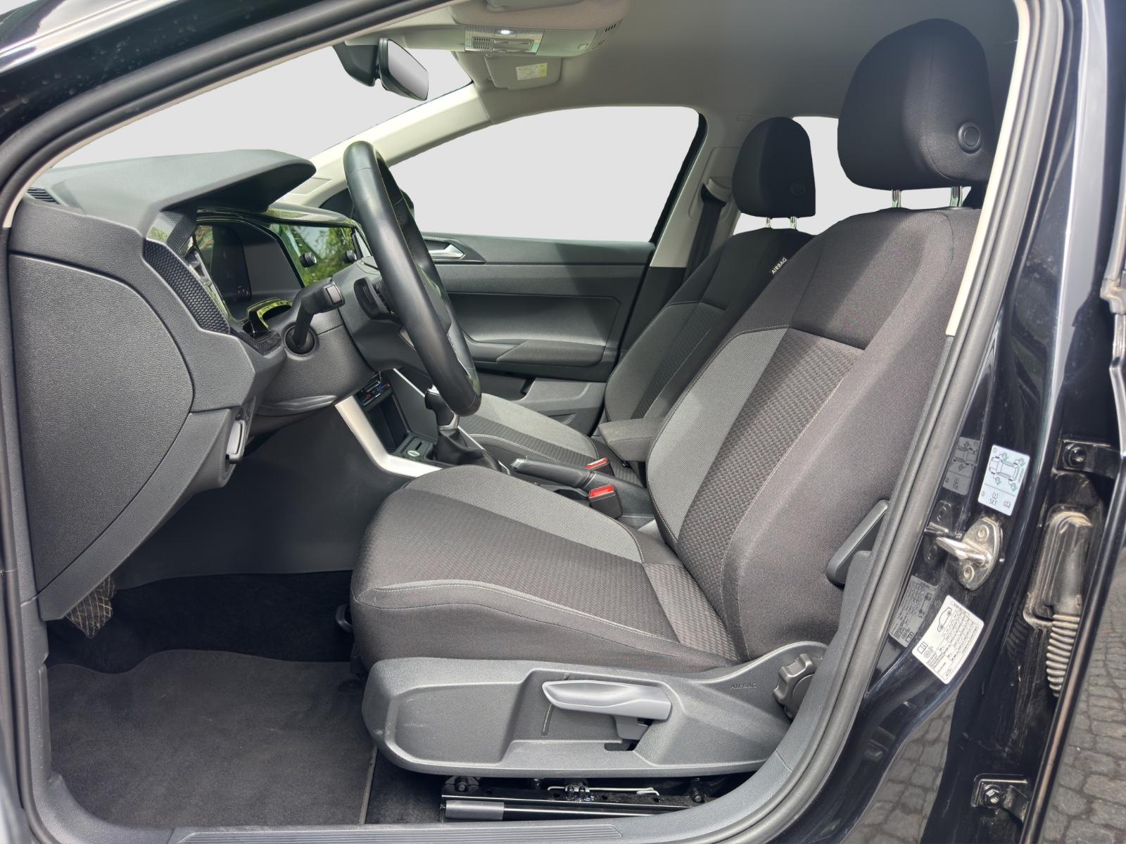 Volkswagen Taigo Life * 115 PS * Automatiik * IQ.Drive *, миниатюра 10