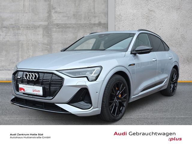 Audi e-tron Sportback 50 qu S line MATRIX AIR PANO AH