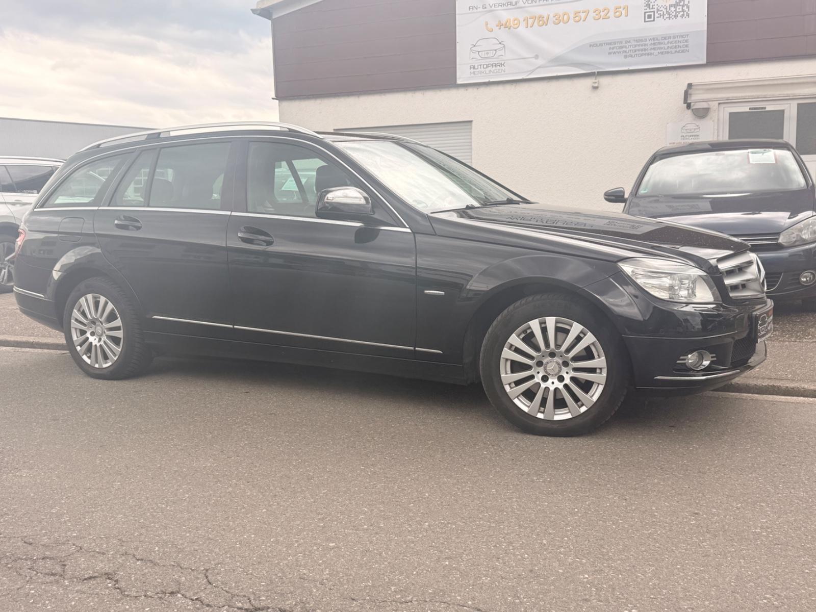 Mercedes-Benz C 200 C T-Modell C 200 T Kompressor