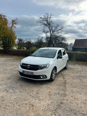 Dacia Sandero Typ 2