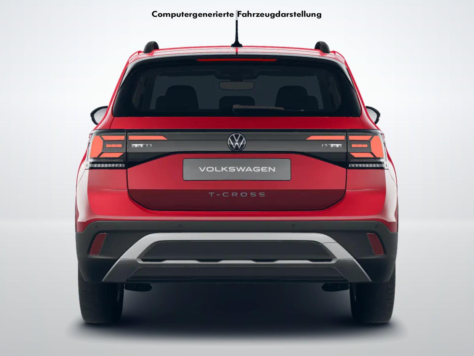 Volkswagen T-Cross 1.5 TSI DSG Energy LED Navi ACC