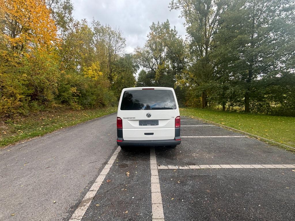 Volkswagen T6 Kombi