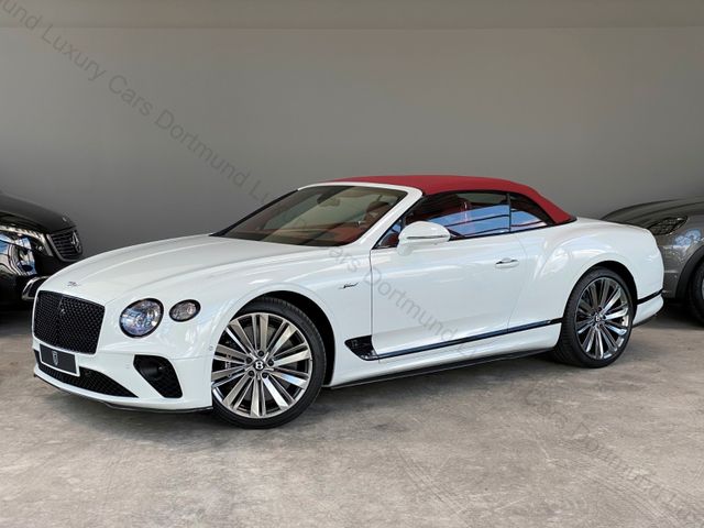 Bentley Continental GTC Speed W12 full carbon Akrapovič