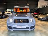 Mercedes-Benz G63AMG BRABUS G800 WIDESTAR/FULL ORANGE/CARBON - Gebrauchtwagen in Recklinghausen