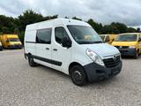 Opel Movano L2H2/lang und hoch/Klima/Radio - gebrauchte Opel Movano aus dem Jahr 2015