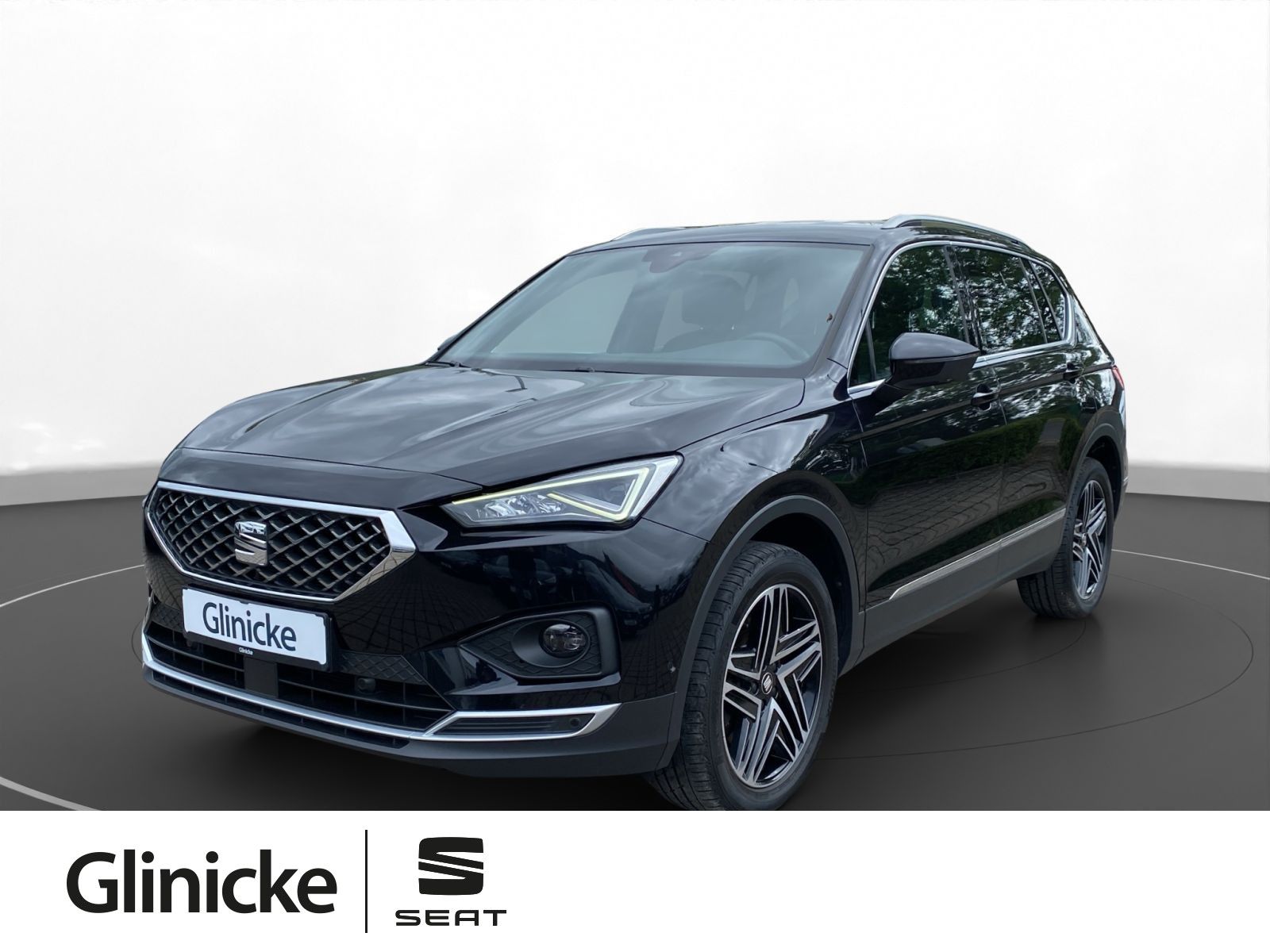 SEAT Tarraco 2.0 TSI Xcellence 4Drive DSG AHK LED PDC