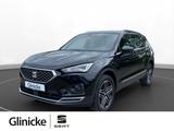 Seat Tarraco 2.0 TSI Xcellence 4Drive DSG AHK LED PDC - schwarze Seat Tarraco
