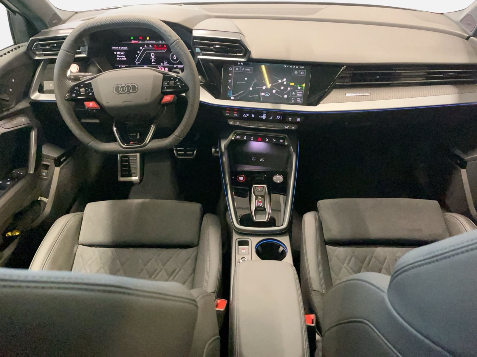 Audi RS3 - Bild 10