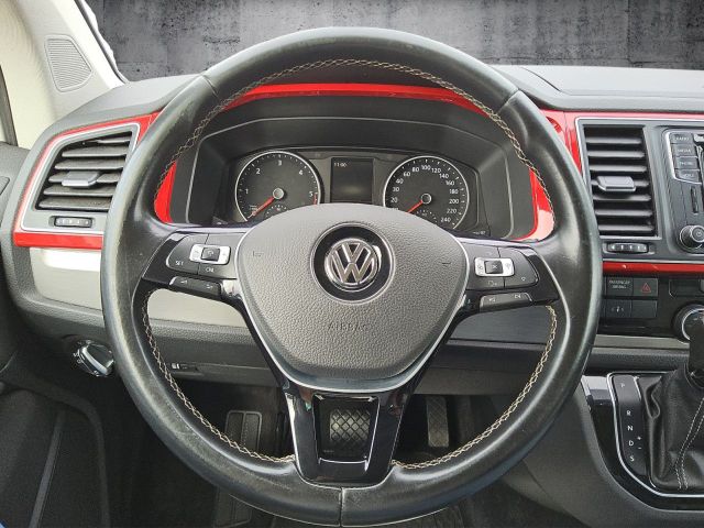 T6 Multivan 2.0TDI Aut. Generation SIX Standhzg.