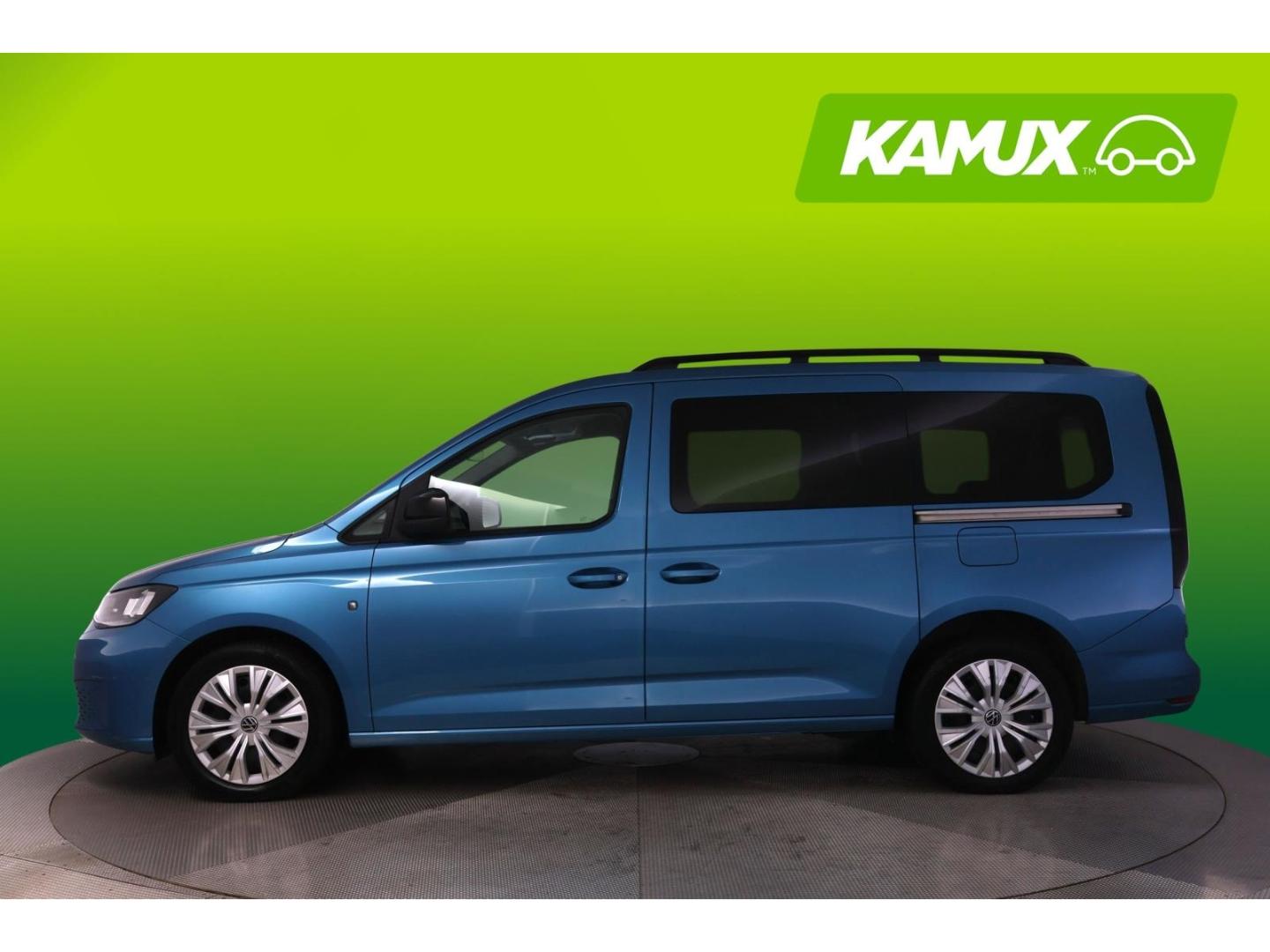 Volkswagen Caddy 2.0TDI Serie+AHK+NAVI+7-SITZE+CARPLAY, миниатюра 6