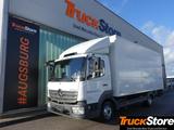 Mercedes-Benz Atego 816 Brake-Assist Lane-Assist ClassicSpace - Angebote