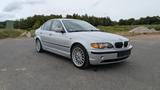 BMW 320i - E46 Youngtimer | SHZ | Rostfrei - BMW 320 Limousine 320i e46 mit Benzin-Antrieb