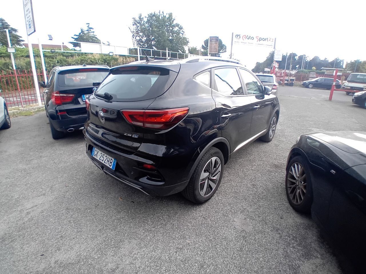 Other Mg ZS EV Luxury 51 kWh imagem 2