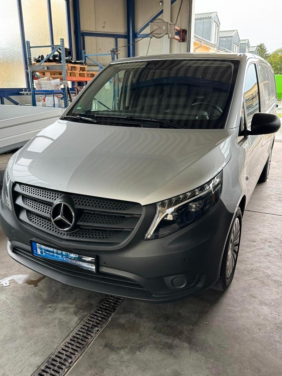 Mercedes-Benz Vito Kasten 119 CDI SELECT 4x4 lang