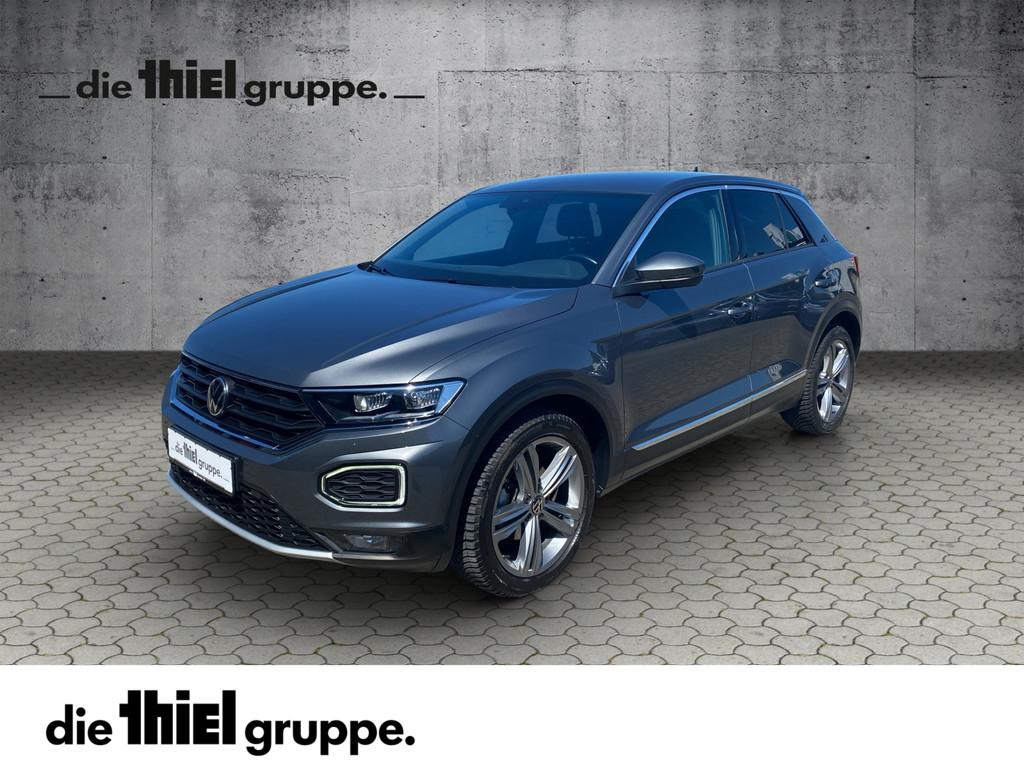 Volkswagen T-Roc 1.5 TSI DSG Sport Standh. Navi,AHK Standh.