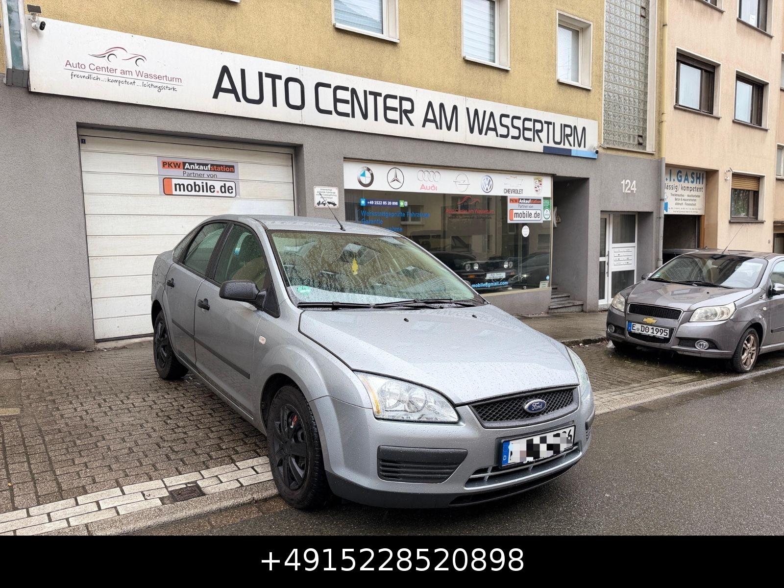 Ford Focus 1.4 Lim. Trend Klima