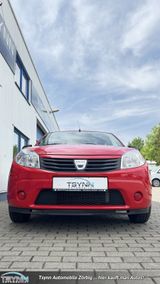 Dacia Sandero 1.2 16V Ambiance - Dacia Sandero aus 2010