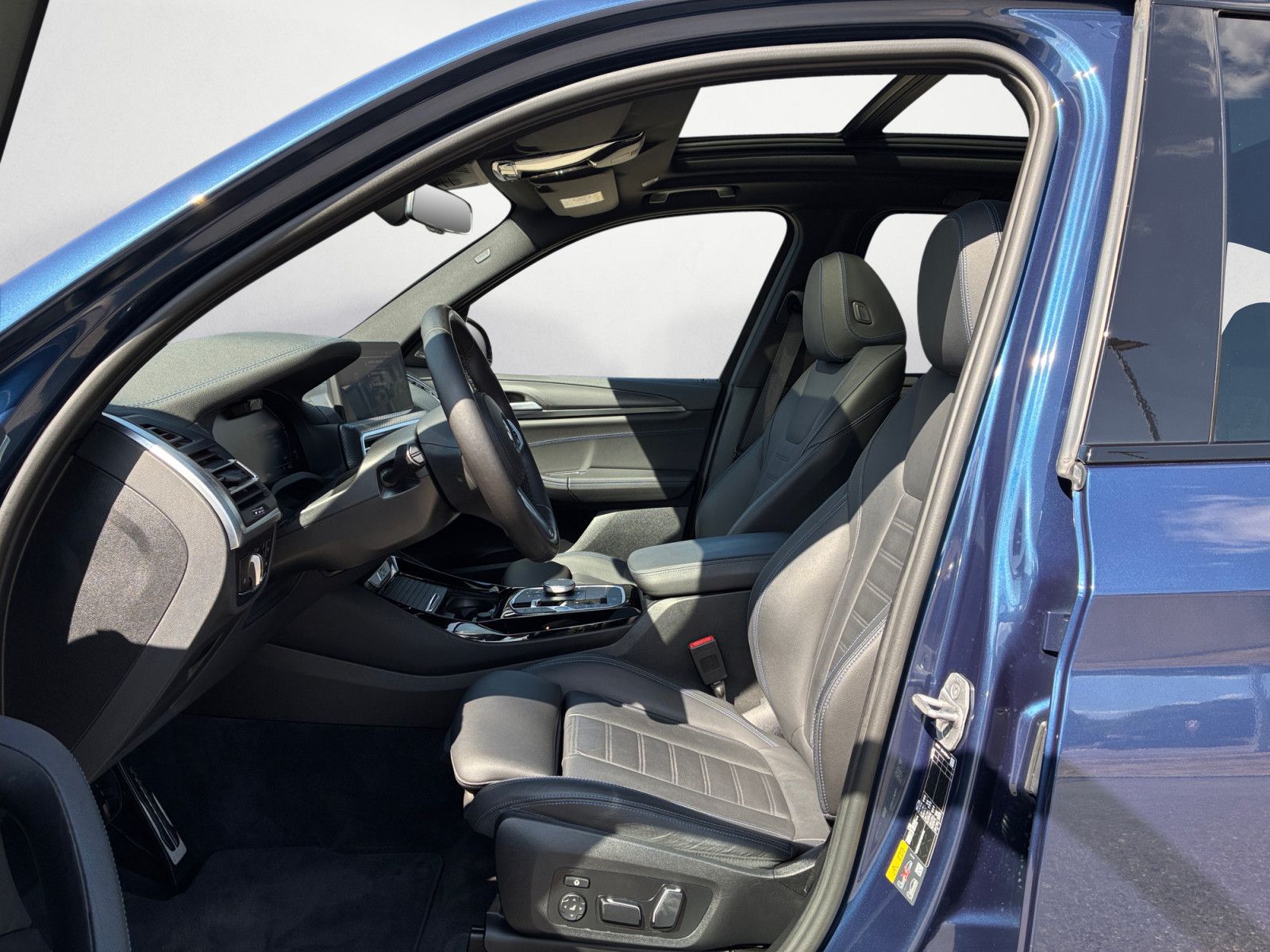 BMW iX3 IMPRESSIVE EDC Klimaaut. Head-Up Navi LED Gl foto 9