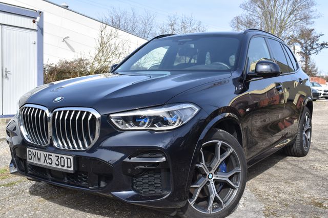 BMW X5 xDrive30d M Paket LUFT LASER Head Up 360° AHK