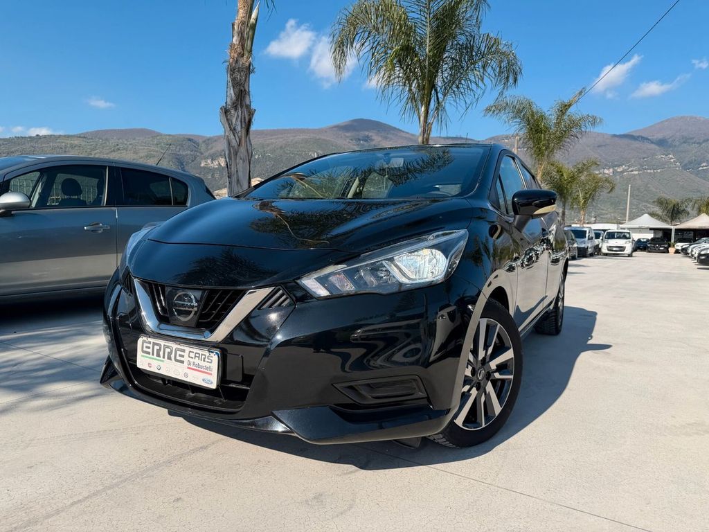 Image of Nissan Micra