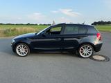 BMW 120i E87 Automatik BMW Scheckheftgeplegt. - BMW 120 aus 2007: 120i
