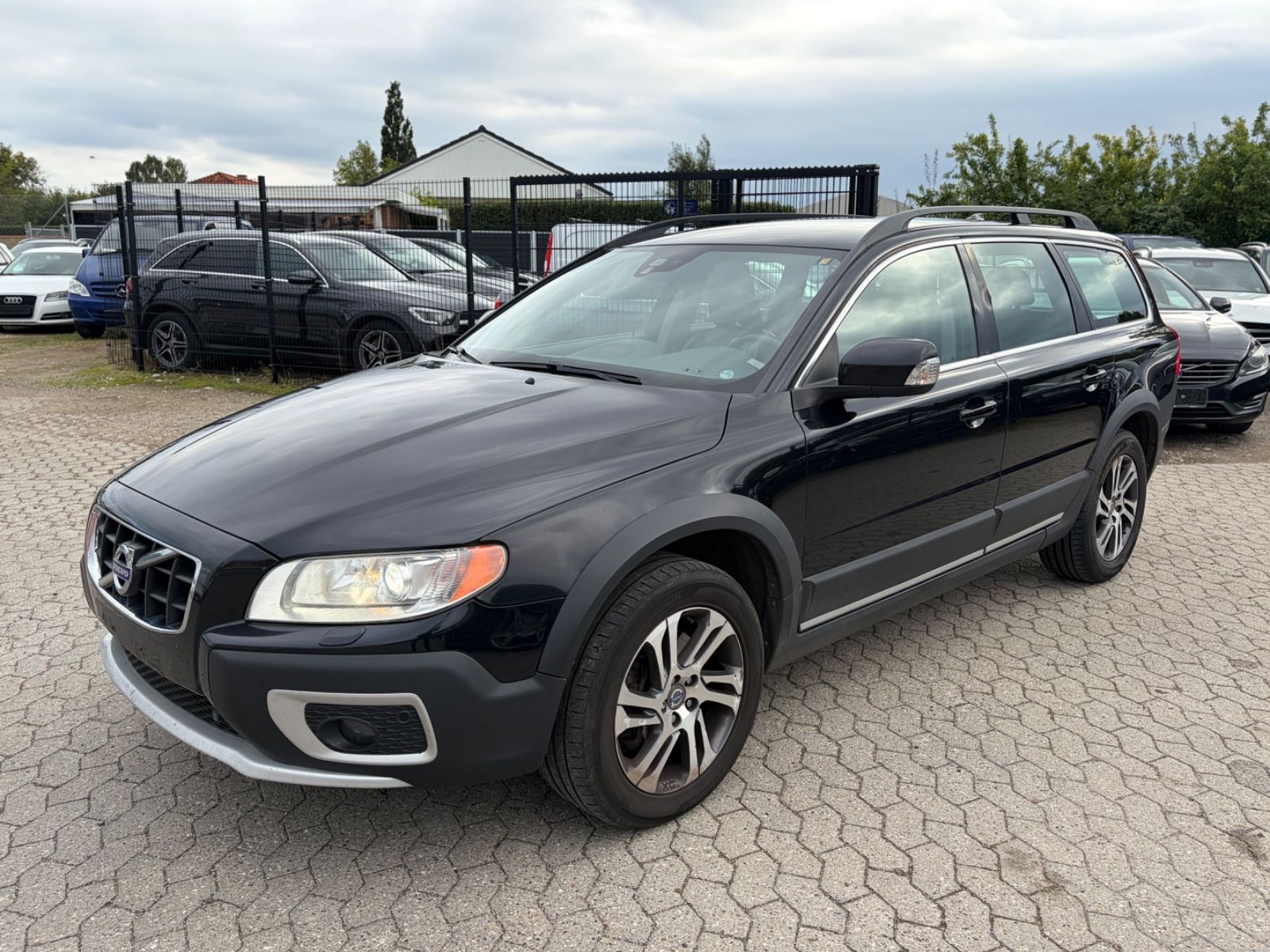 Volvo Volvo XC70 2.4D5 AWD Geartronic Klima