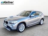BMW X1  20i x-Line Navi+AHK+Leder+Pano+Bi-Xenon+BMW  - BMW X1 aus 2012 mit Benzin-Antrieb