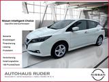 Nissan Leaf e+ Acenta 8fach bereift- AHK - sehr gepfleg - Nissan Leaf e-ACENTA