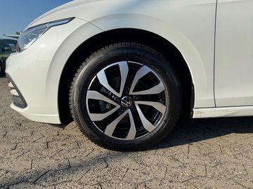Volkswagen Golf VIII Active 1,0l eTSI 110PS 7-Gang-DSG
