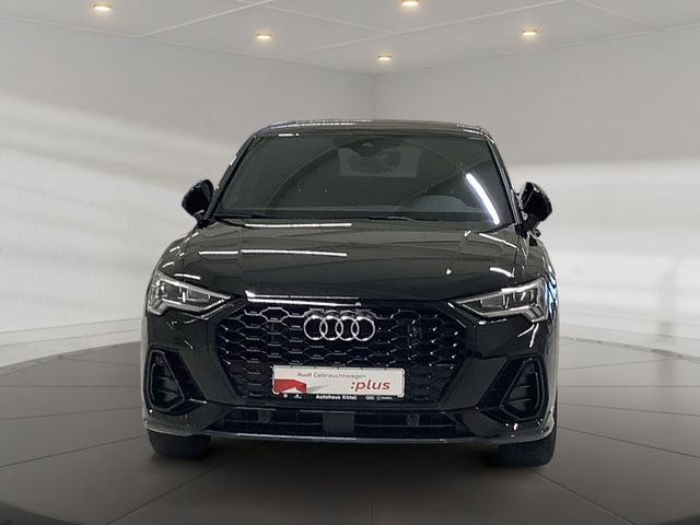 Q3 Sportback S line 35TFSI S tronic,AHZV,Kamera,