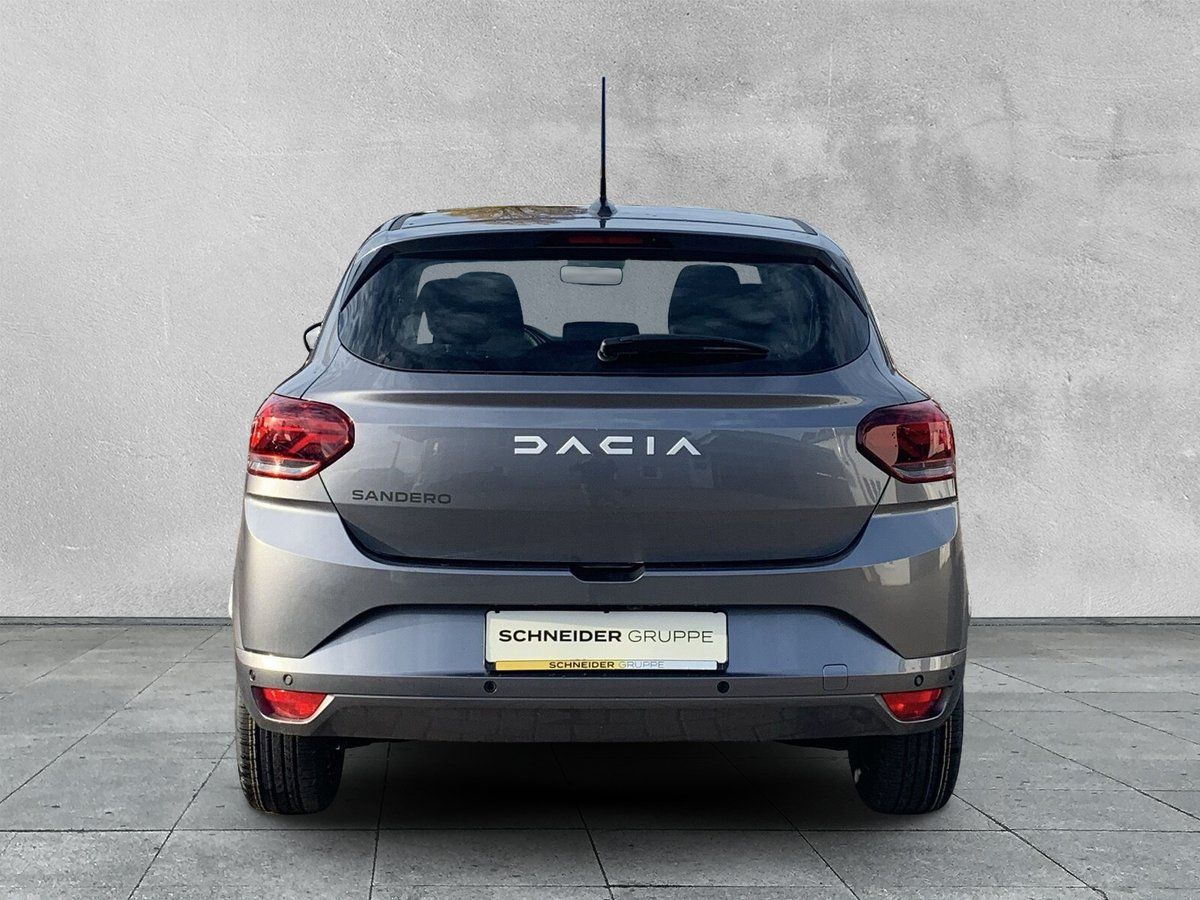 Dacia Sandero - Bild 4