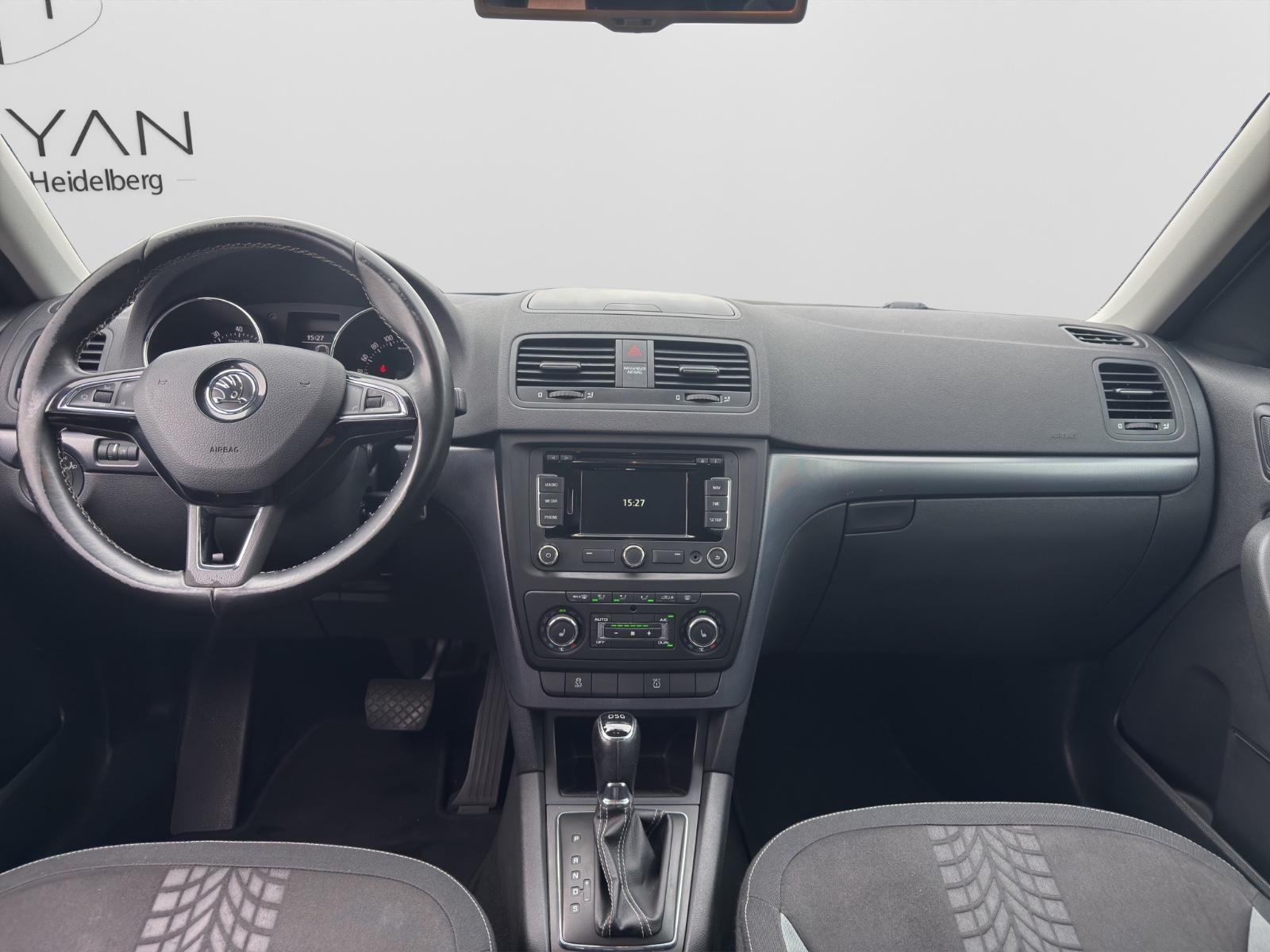 Skoda Yeti 1.4 TSI 122 ch Adventure • BVA • Xenon • GPS • Sièges chauffants