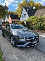 Mercedes-Benz Mercedes Benz CLA 200 AMG LINE /TÜV NEU - Mercedes-Benz CLA 200 Gebrauchtwagen in Hamburg