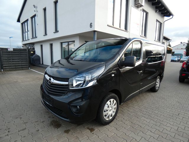 Opel Vivaro B Kombi Combi L1H1  Navi 8 Sitze AHK