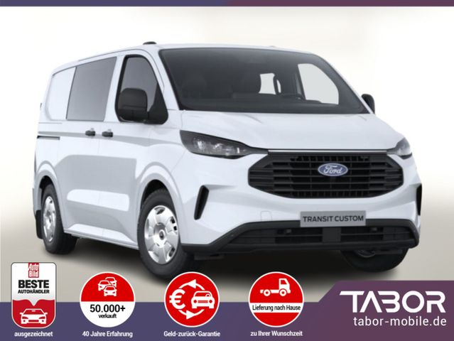 Ford Transit Custom DCiV TDCi 136 Trend 320L1 Kam SHZ