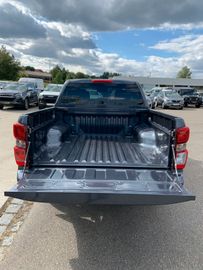 Bild 8 Isuzu D-Max DoubleCab LS 4 WD AHK und Beschichtung