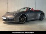 Porsche 992 (911) Carrera Cabrio | Sportabgasanlage | - graue Porsche 992