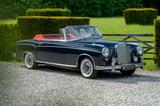 Mercedes-Benz 220 S Ponton Cabriolet - Mercedes-Benz 220: Ponton 220s
