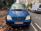 Mercedes-Benz Mercedes Benz Vaneo 1.7CDI - Neu Tüv - Mercedes-Benz Vaneo mit Diesel-Antrieb