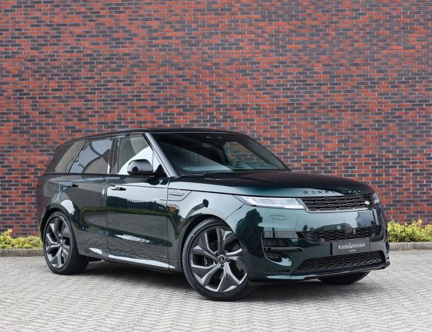 Land Rover Range Rover Sport P550e Autobiography