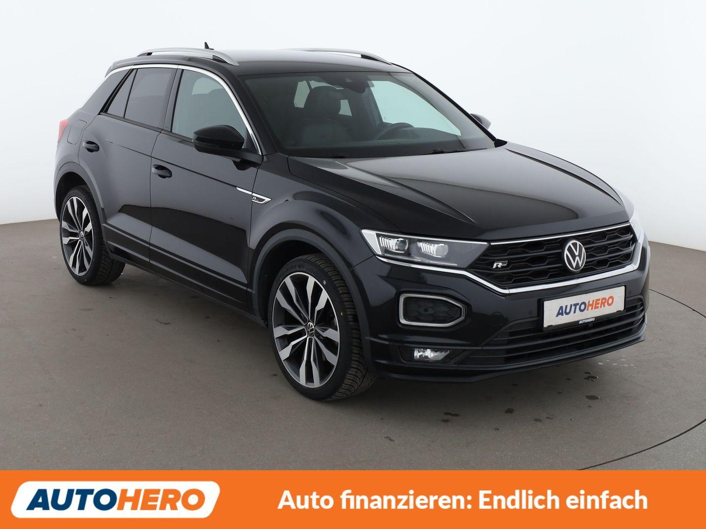 Volkswagen T-Roc 1.5 TSI ACT Sport Aut.*R-LINE*LED*ACC*PDC*, миниатюра 7