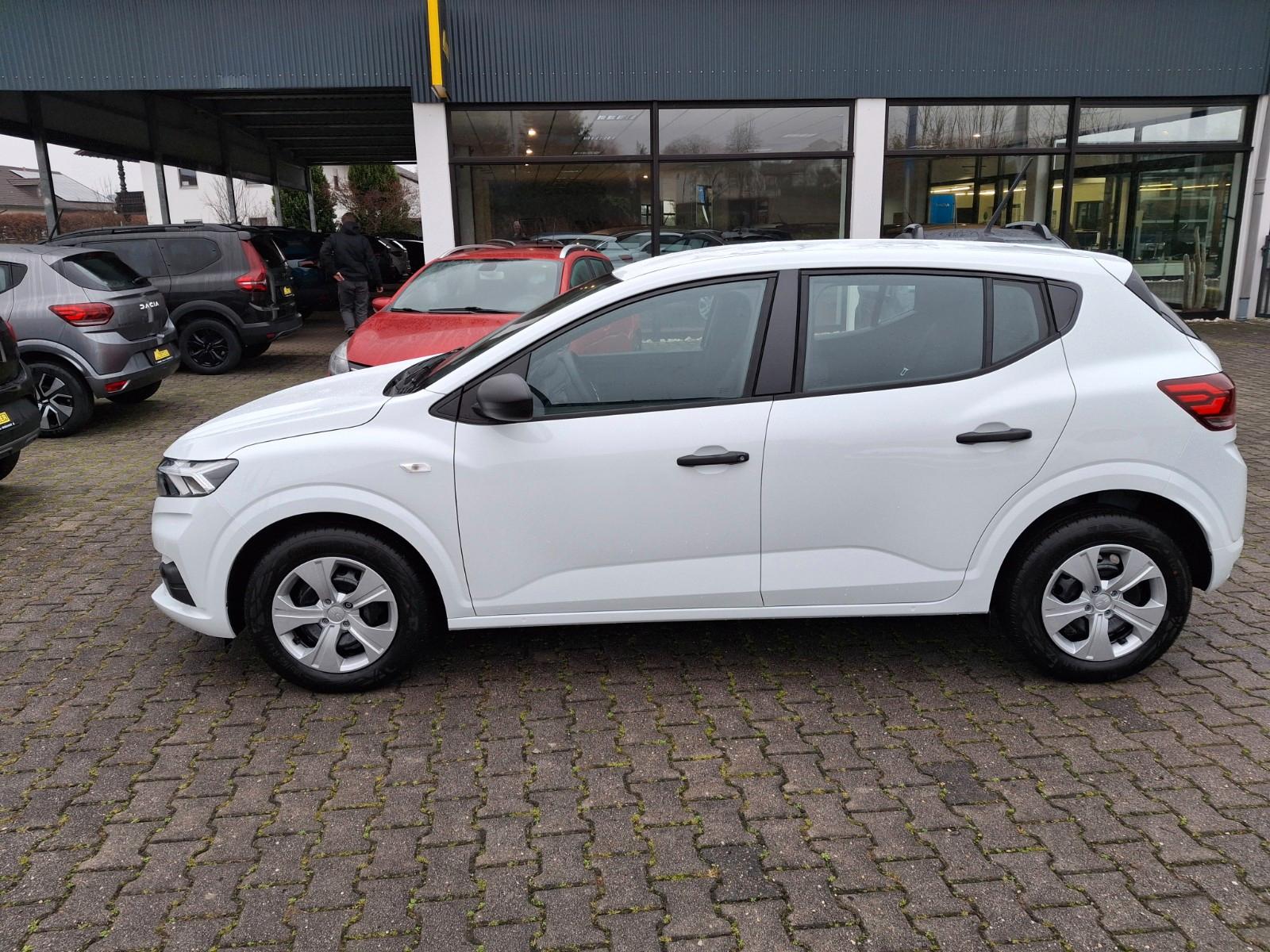 Dacia Sandero III Essential //Klimaanlage//