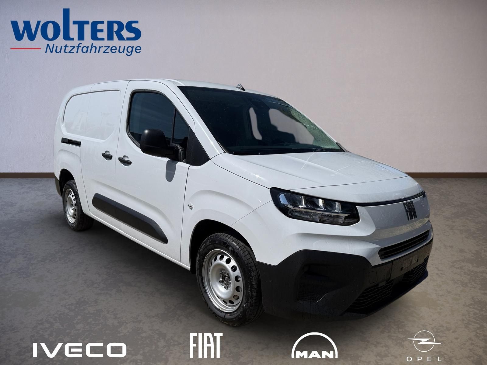 Fahrzeugabbildung Fiat Doblo XL Kastenwagen 130 MT6