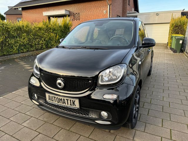 Smart ForFour 0.9 66kW-TURBO-TWINAMIC-RÜCKFAHRK.-NAVi-