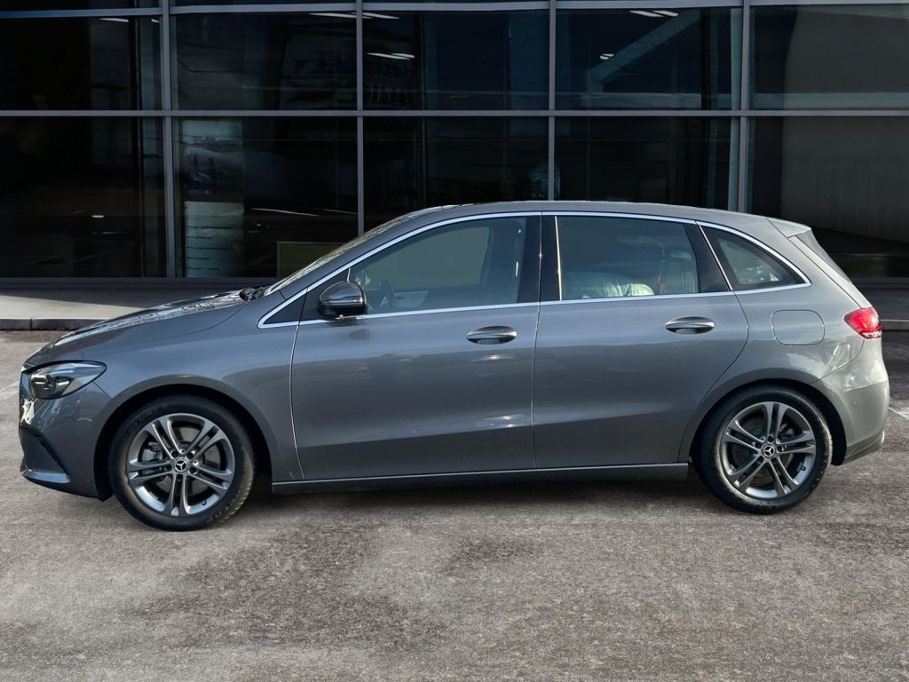 Fahrzeugabbildung Mercedes-Benz B 220 7G-DCT Progressive