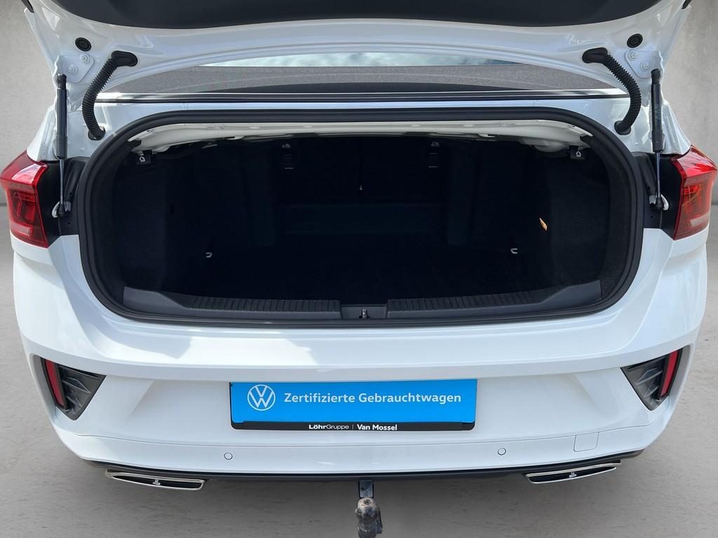 Volkswagen T-Roc Cabriolet 1.5 TSI DSG R-Line *AHK*Kamera*, миниатюра 5