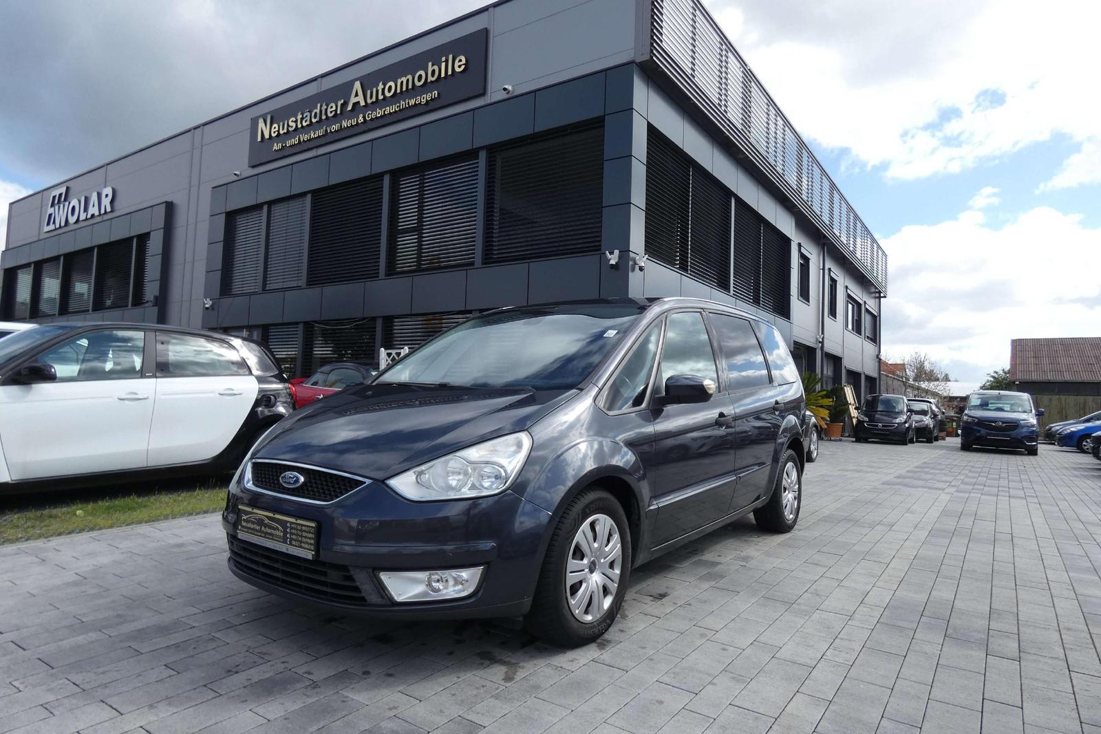 Ford Galaxy Concept 7-Sitzer sehr- Guter Zustand -Ger
