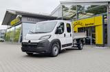 Opel Movano L3 DoKa 3-Seiten-Kipper JPM 3,5t verst. - Kleinbus