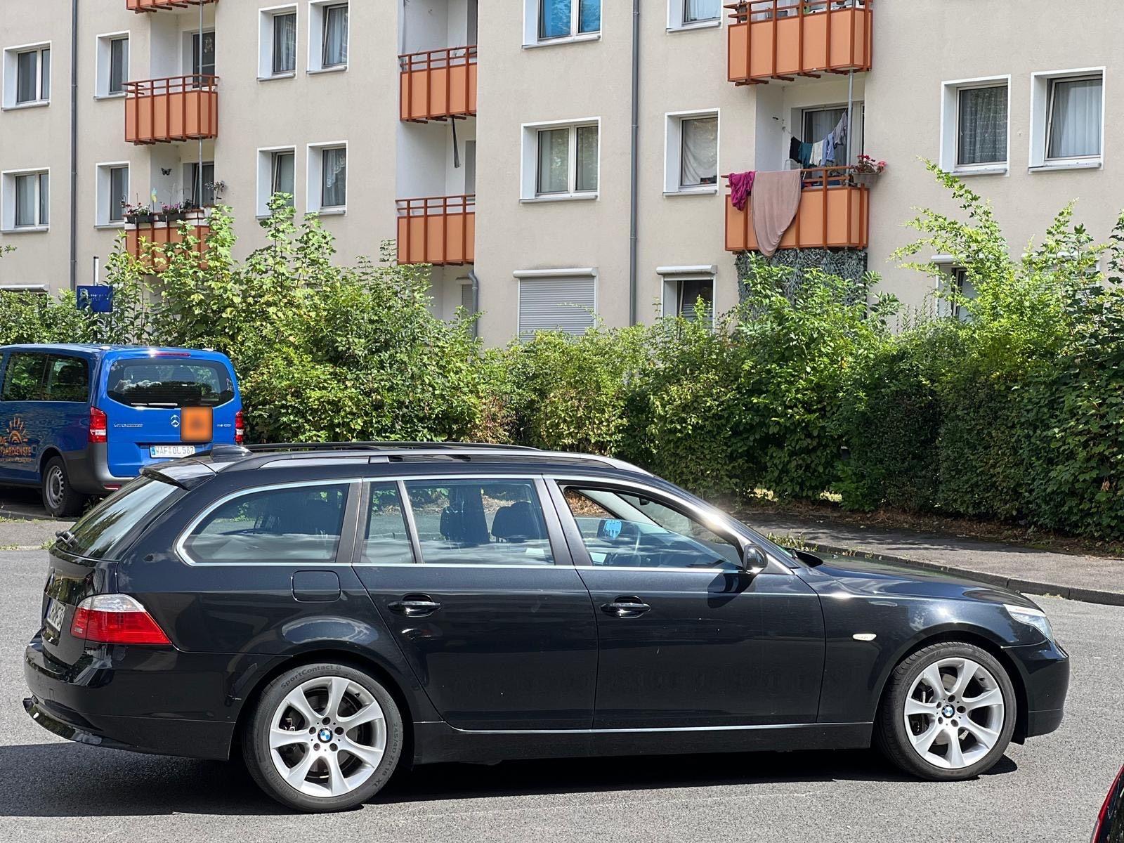BMW 525 2009 — photo 9