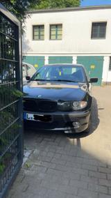 BMW E46 320i - BMW 320 aus 2003: 320i